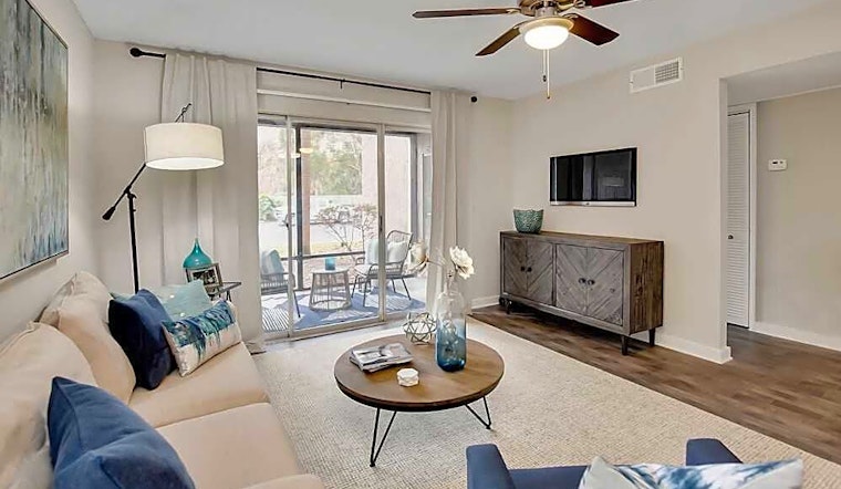 Apartments for rent in Jacksonville: What will $900 get you?
