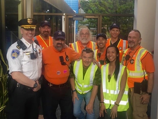 Castro Community On Patrol named "outstanding neighborhood watch group"