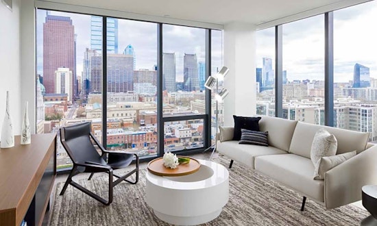 Apartments for rent in Philadelphia: What will $1,100 get you?