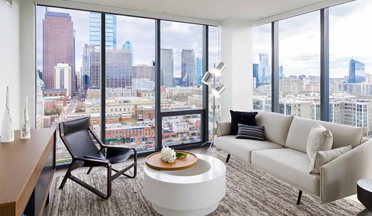 Apartments for rent in Philadelphia: What will $1,100 get you?