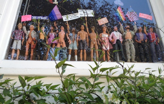 Eureka Valley of the Dolls