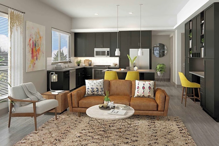 Apartments for rent in Irvine: What will $2,300 get you?