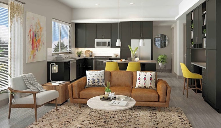 Apartments for rent in Irvine: What will $2,300 get you?