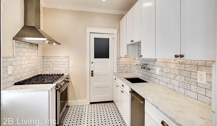 Apartments for rent in Oakland: What will $2,700 get you?