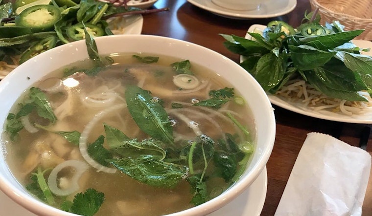 Chicken-focused Pho Ga Dong Nai debuts in Asiatown