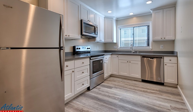 Apartments for rent in Sunnyvale: What will $2,400 get you?