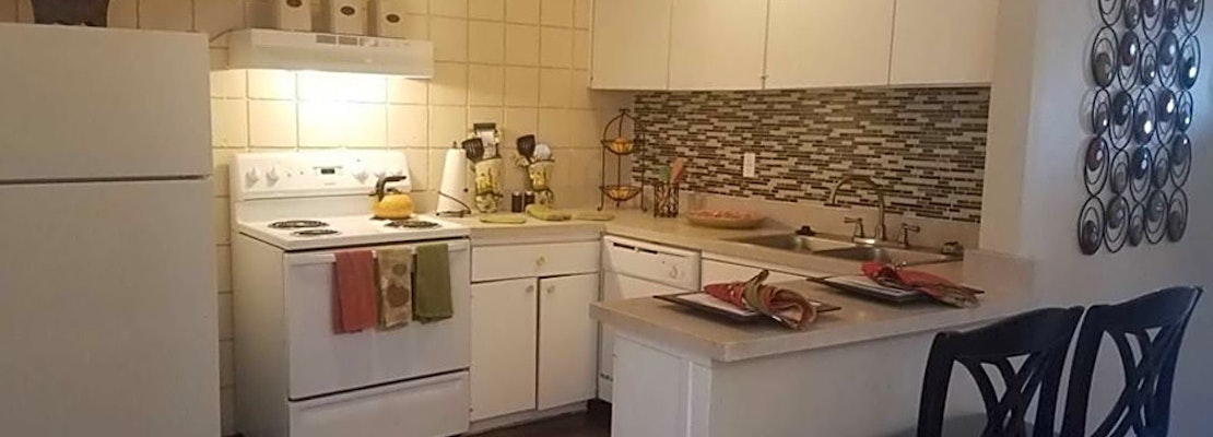 What apartments will $900 rent you in Northeast El Paso, right now?
