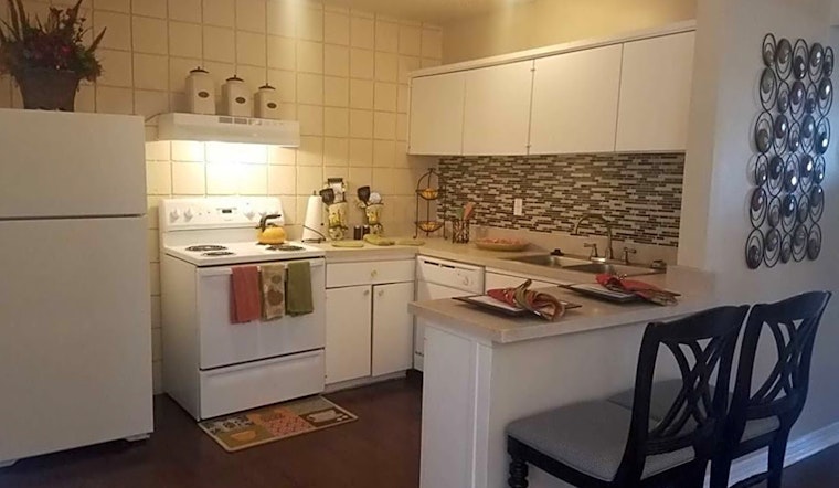 What apartments will $900 rent you in Northeast El Paso, right now?