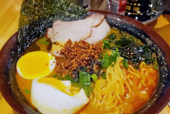 Ima brings ramen and more to Midtown