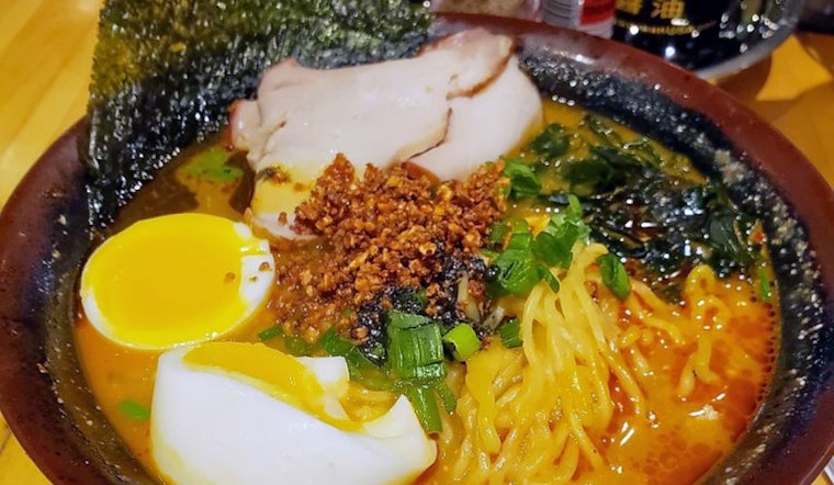 Ima brings ramen and more to Midtown