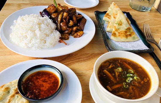 New Chinese spot YH-Beijing debuts in the Western Addition