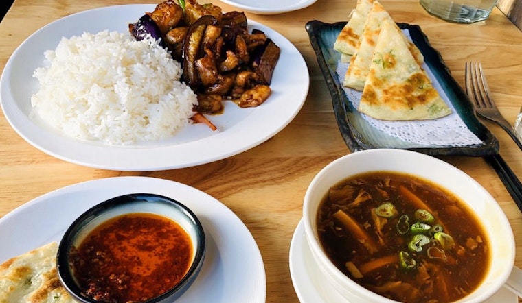 New Chinese spot YH-Beijing debuts in the Western Addition