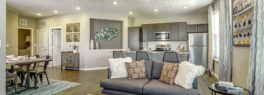 Apartments for rent in Kansas City: What will $1,400 get you?