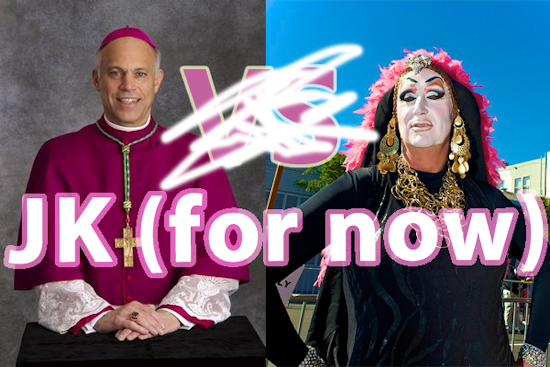 UPDATE: San Francisco Diocese backpedals on Castro Country Club event