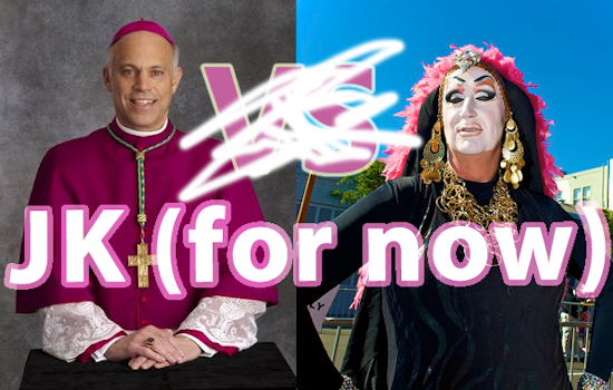 UPDATE: San Francisco Diocese backpedals on Castro Country Club event
