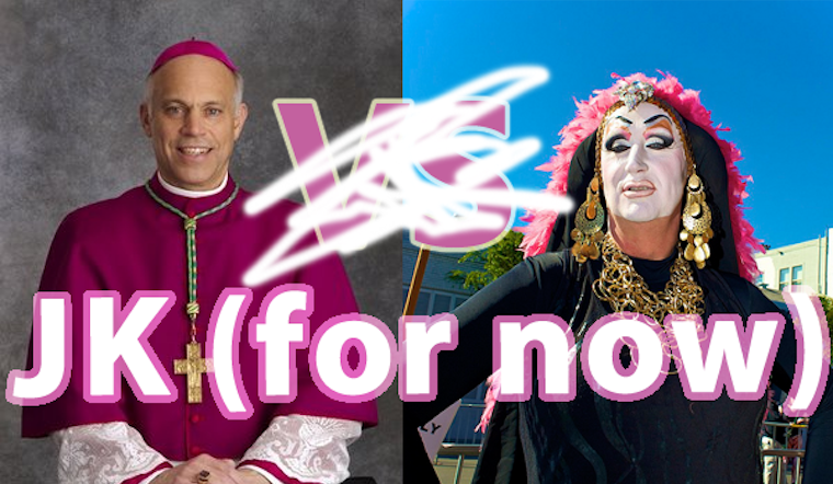UPDATE: San Francisco Diocese backpedals on Castro Country Club event