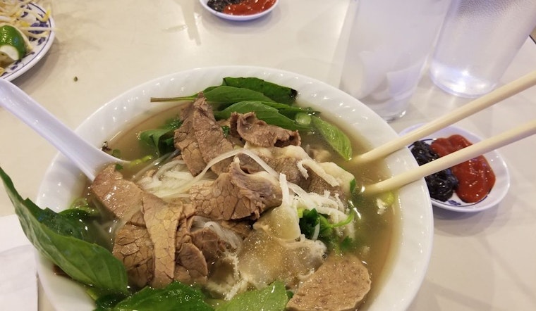 Here are Philadelphia's top 4 Vietnamese spots