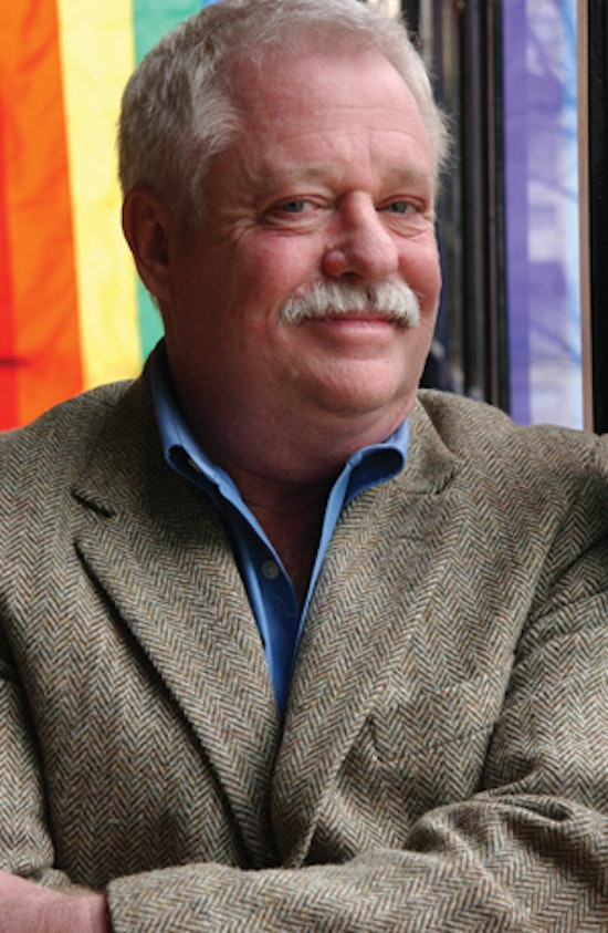 Armistead Maupin: One Last Tale Before You Go...