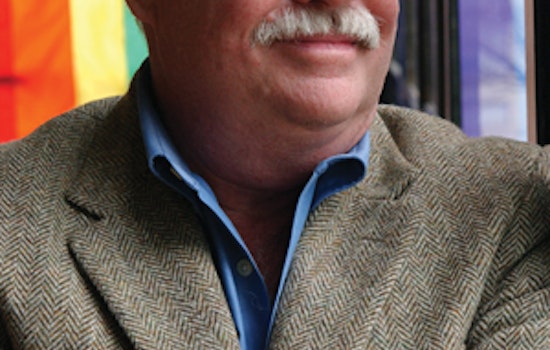 Armistead Maupin: One Last Tale Before You Go...