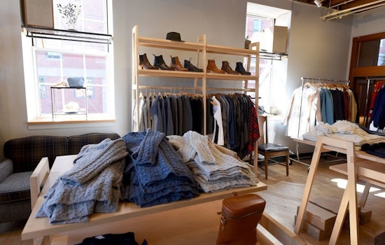 Portland's 3 favorite spots to indulge in women's clothing