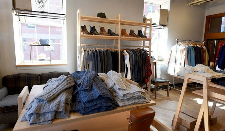 Portland's 3 favorite spots to indulge in women's clothing