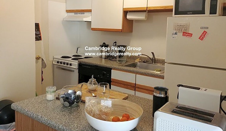 The most affordable apartments for rent in Mid-Cambridge