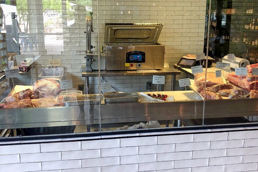 Cooper's Meat Market opens in Dallas as butcher shop, steakhouse and