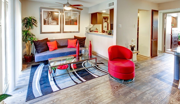 Budget apartments for rent in Far North, Dallas