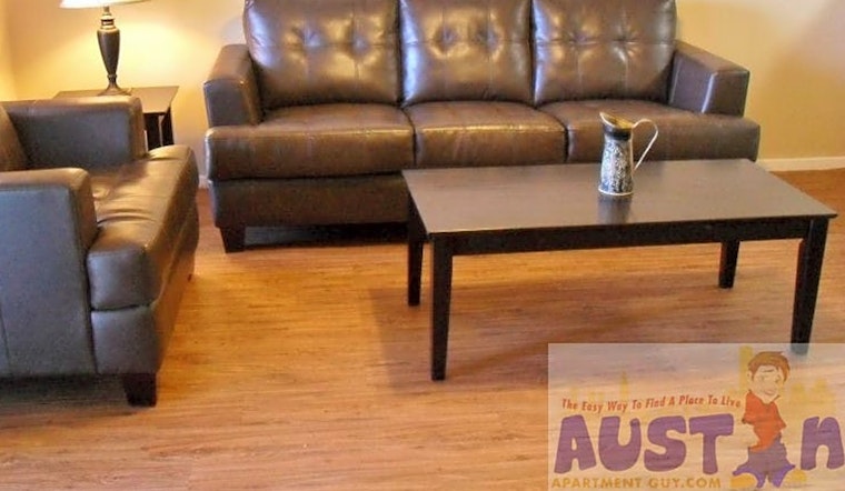 The cheapest apartments for rent in Brentwood, Austin