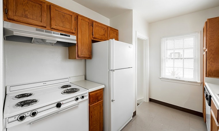 The most affordable apartments for rent in the University, Denver