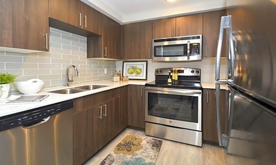 The most affordable apartments for rent in Central Business District, Denver