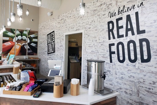 Kale Me Crazy brings juice, smoothies, puns to West Highland