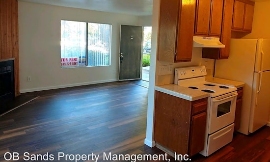 Budget apartments for rent in Point Loma Heights, San Diego