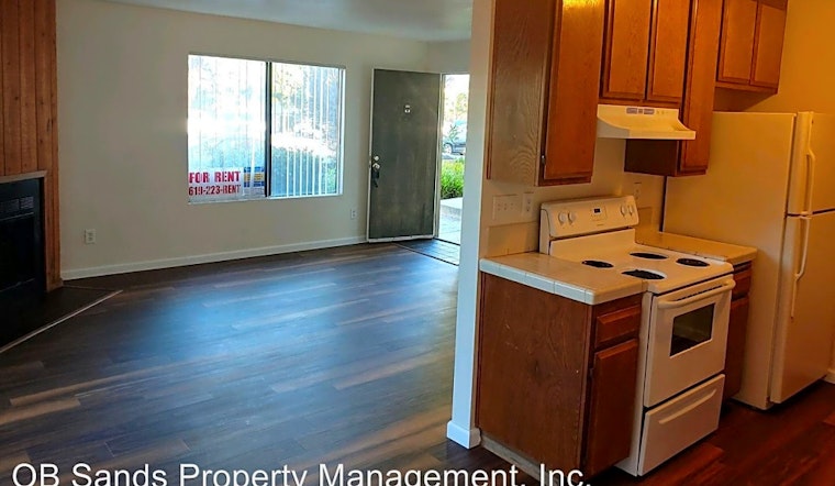 Budget apartments for rent in Point Loma Heights, San Diego