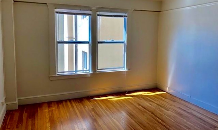 The cheapest apartments for rent in the Tenderloin, San Francisco
