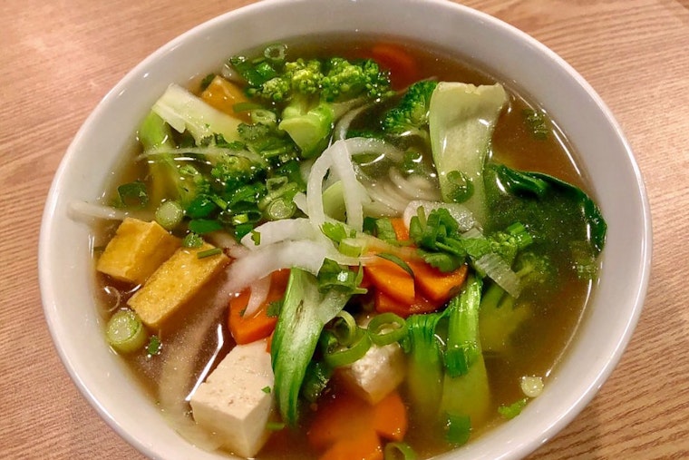 What The Pho? It's a new Vietnamese joint in the Central Business District