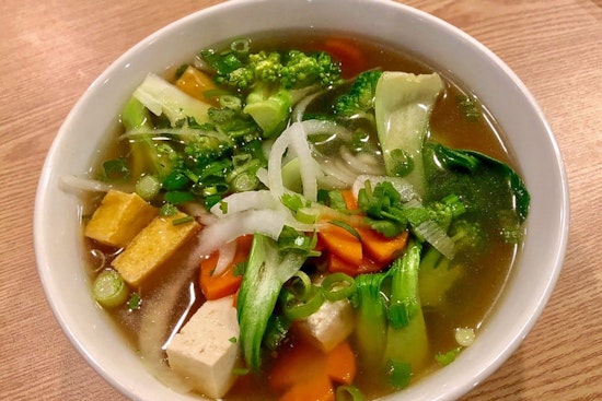 What The Pho? It's a new Vietnamese joint in the Central Business District