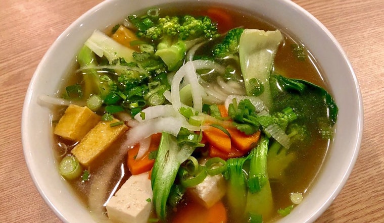 What The Pho? It's a new Vietnamese joint in the Central Business District