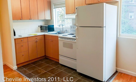 The cheapest apartments for rent in Capitol Hill, Seattle