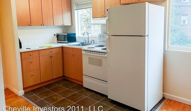 The cheapest apartments for rent in Capitol Hill, Seattle