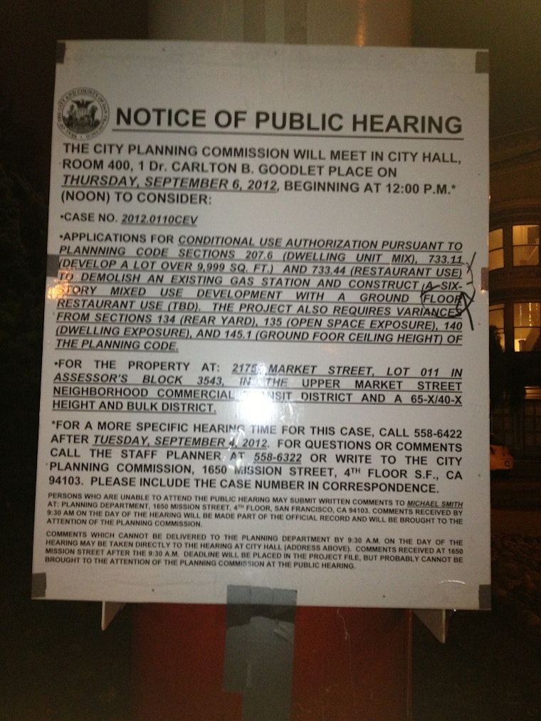 88 living units, retail, parking garage proposed for 76 station at Market and 15th
