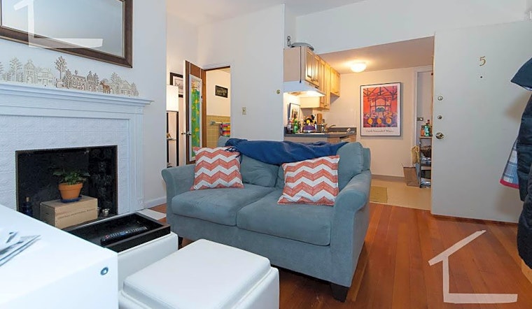 What apartments will $1,700 rent you in Kenmore, this month?