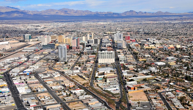 Top Las Vegas news: Search on for SUV in fatal hit-and-run; airport hits 50M passenger milestone