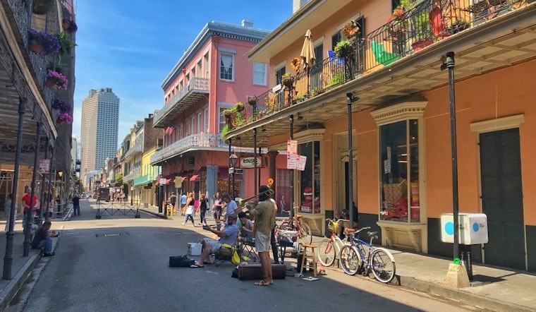Top New Orleans news: City spends $6M on hotel collapse; half of school buses not certified; more