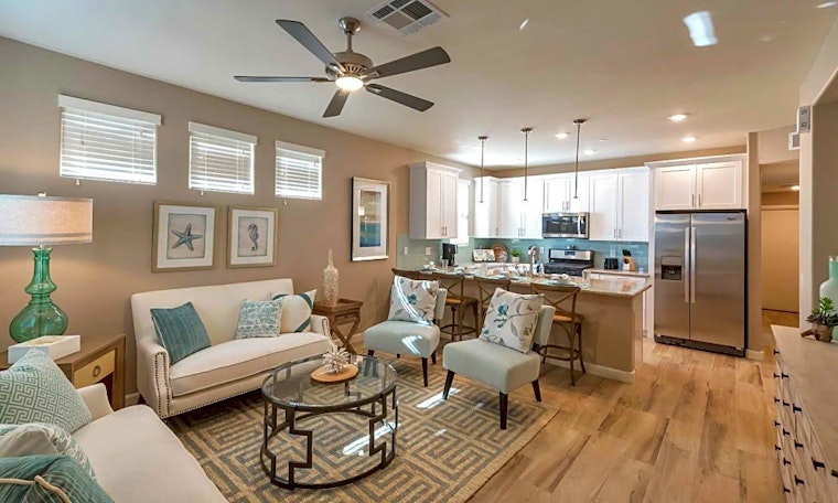 Apartments for rent in Mesa: What will $1,800 get you?