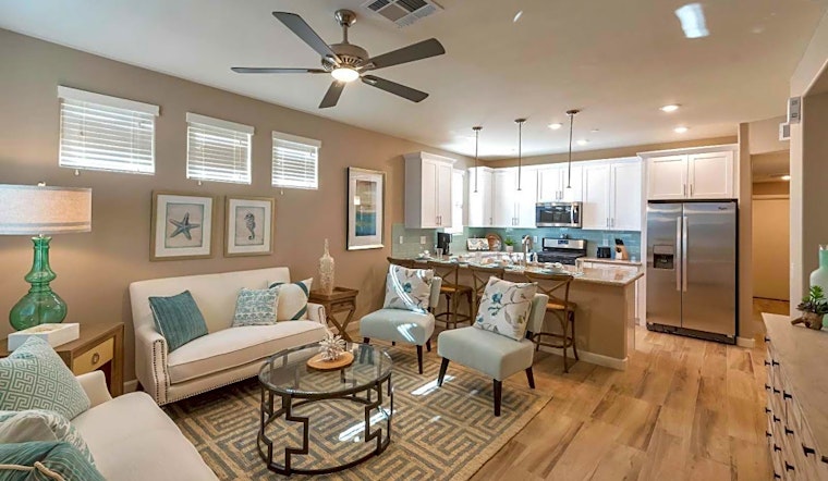 Apartments for rent in Mesa: What will $1,800 get you?