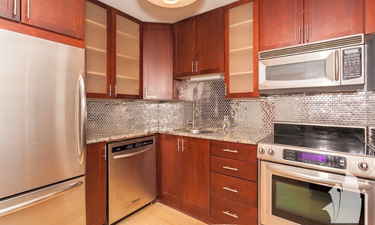 The cheapest apartments for rent in Streeterville, Chicago