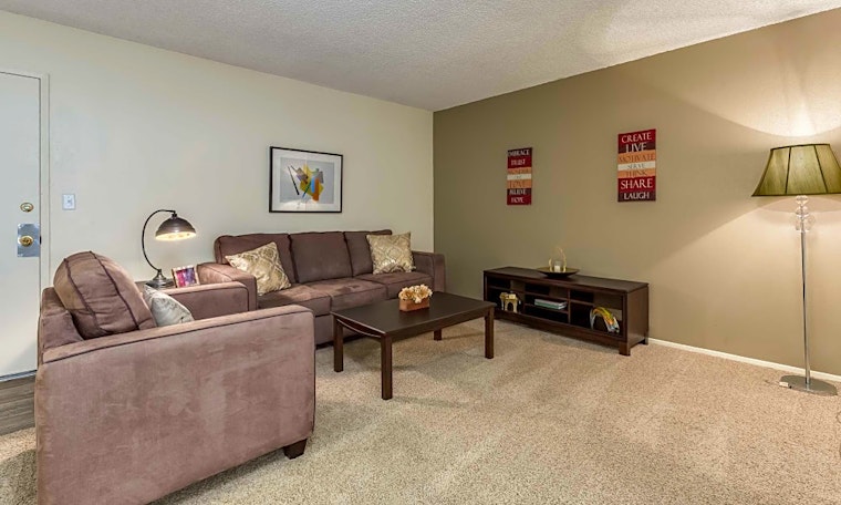 What apartments will $1,900 rent you in Southwest, this month?