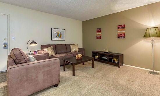 What apartments will $1,900 rent you in Southwest, this month?