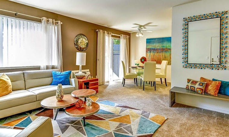 The cheapest apartments for rent in Cambrian Park, San Jose